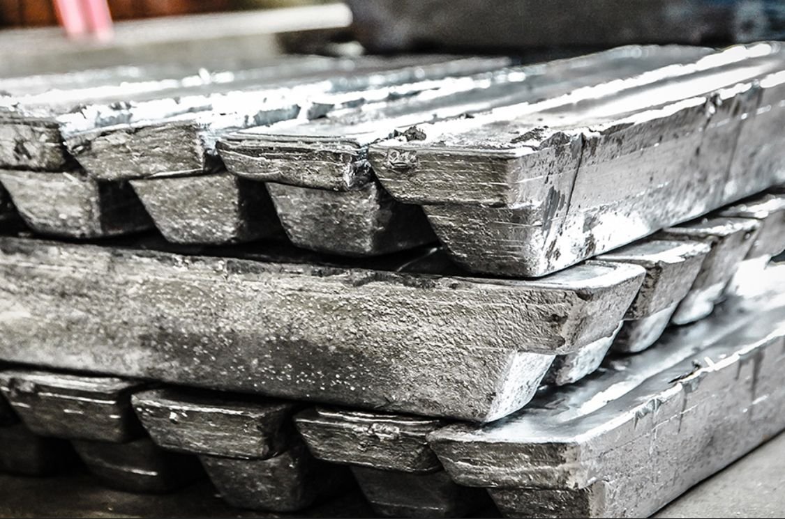 Lead Brick