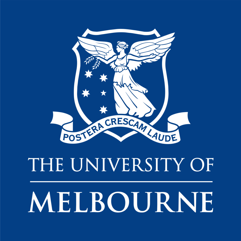 university of melbourne australia logo