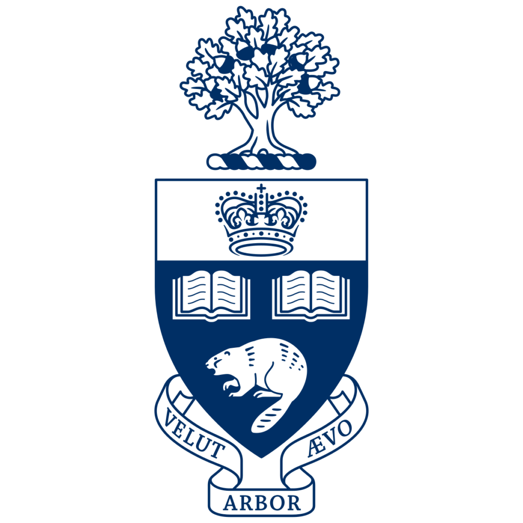 university of toronto canada logo