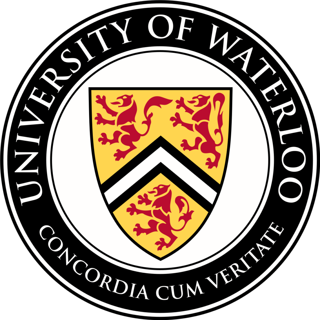 university of waterloo logo